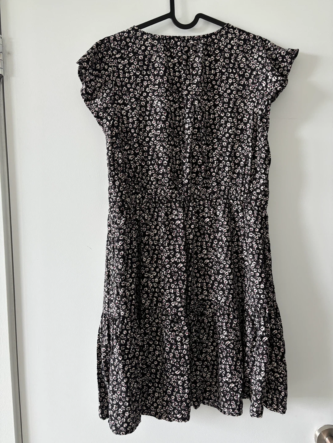 GAP Floral Mini Dress Size S - photo 2