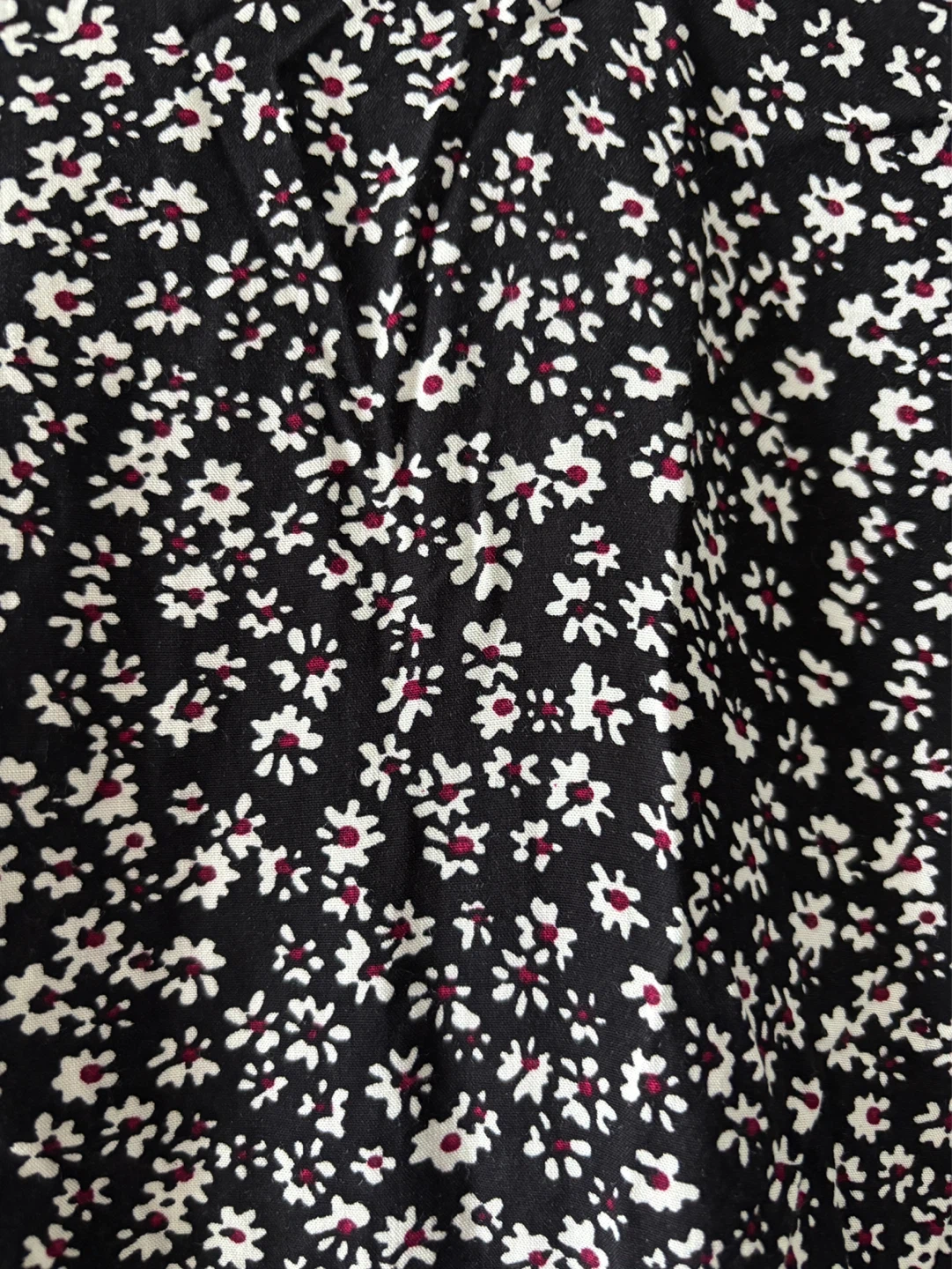 GAP Floral Mini Dress Size S - photo 4
