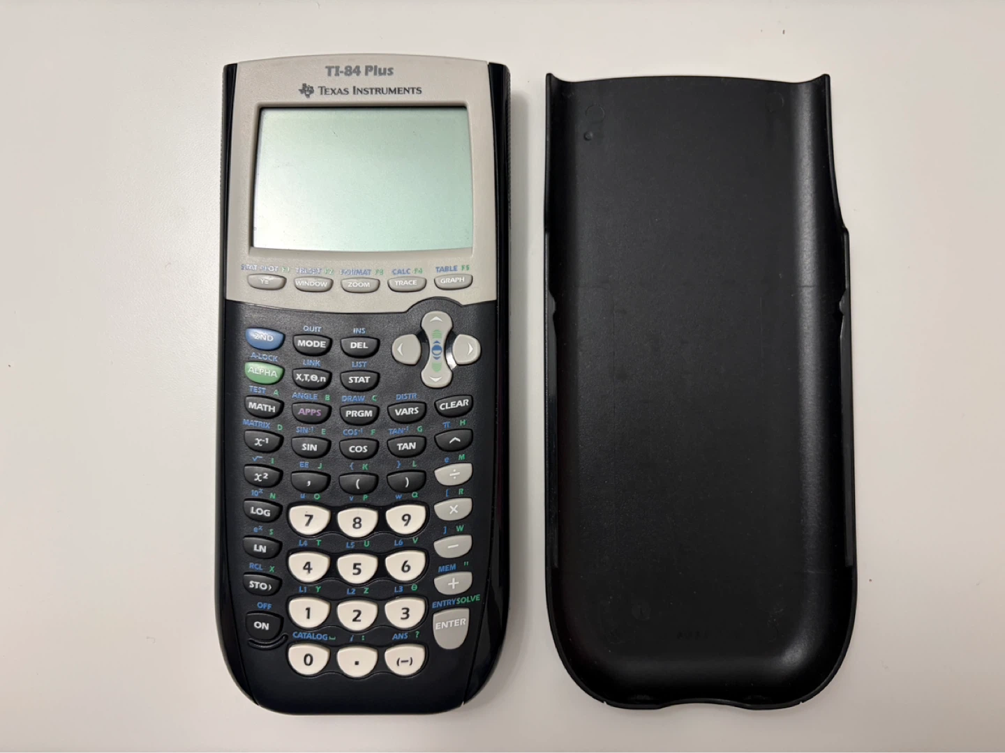 Texas Instruments TI-84 Plus Calculator