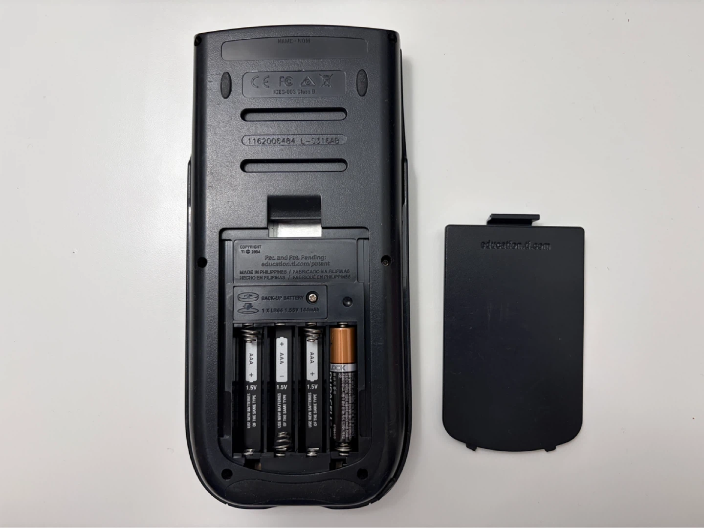 Texas Instruments TI-84 Plus Calculator - photo 2