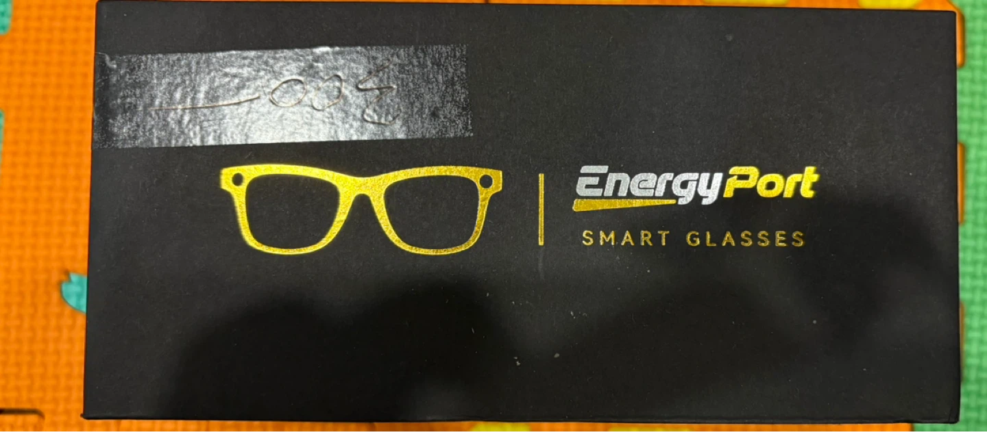 EnergyPort Smart Glasses - photo 3