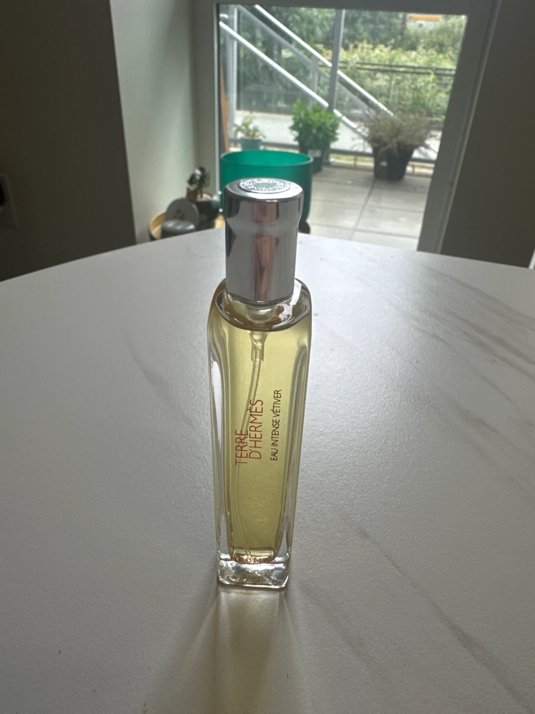 Hermès Terre d'Hermès Eau Intense Vétiver Fragrance - photo 2
