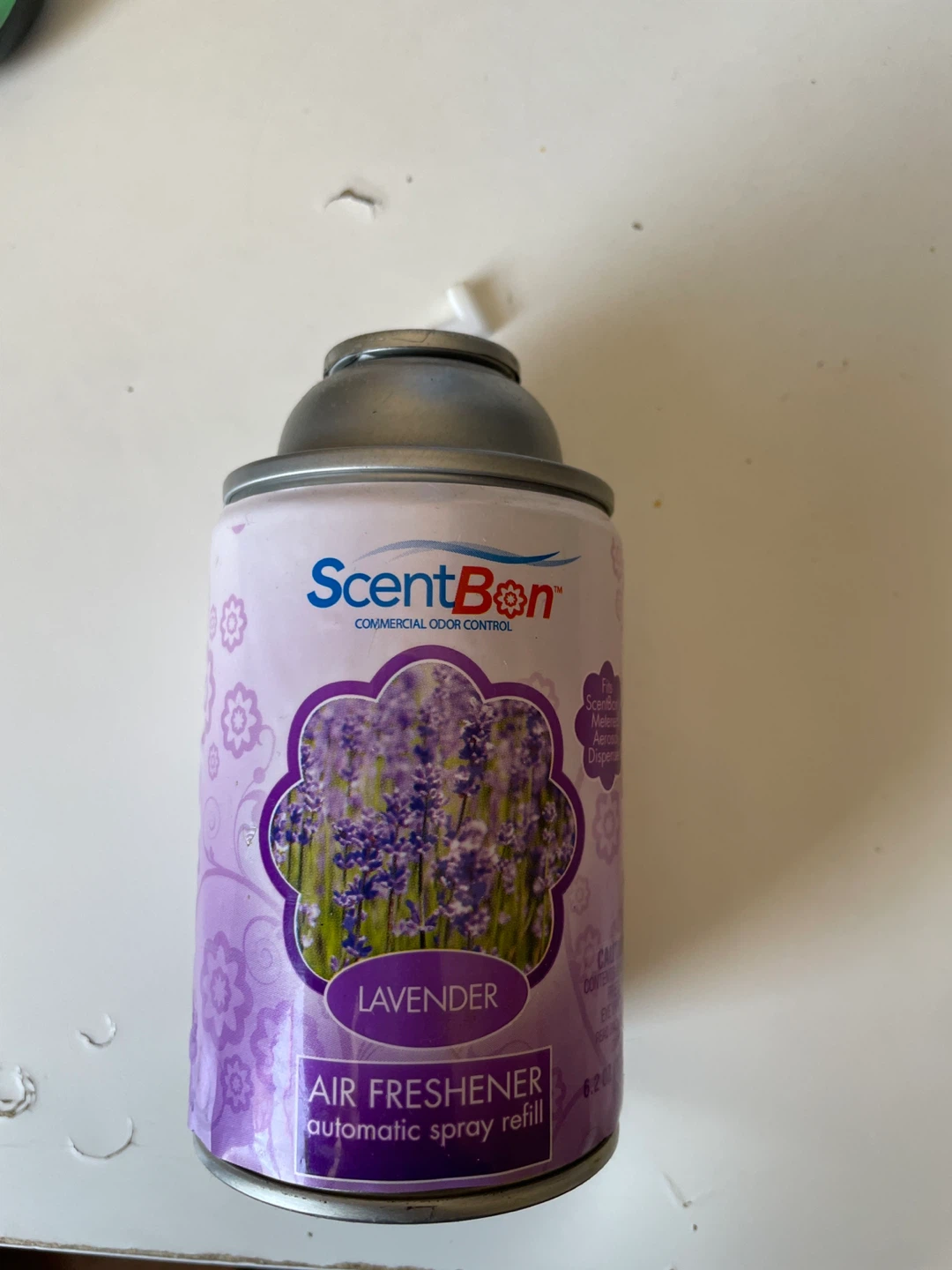 ScentBon Lavender Air Freshener Automatic Spray Refill