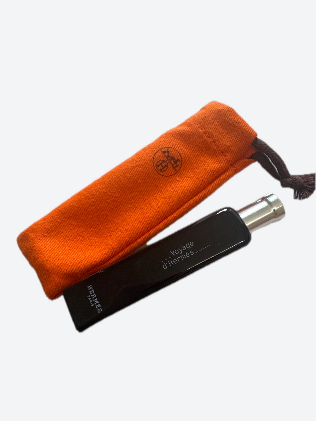 Hermès Voyage d'Hermès Perfume with Pouch