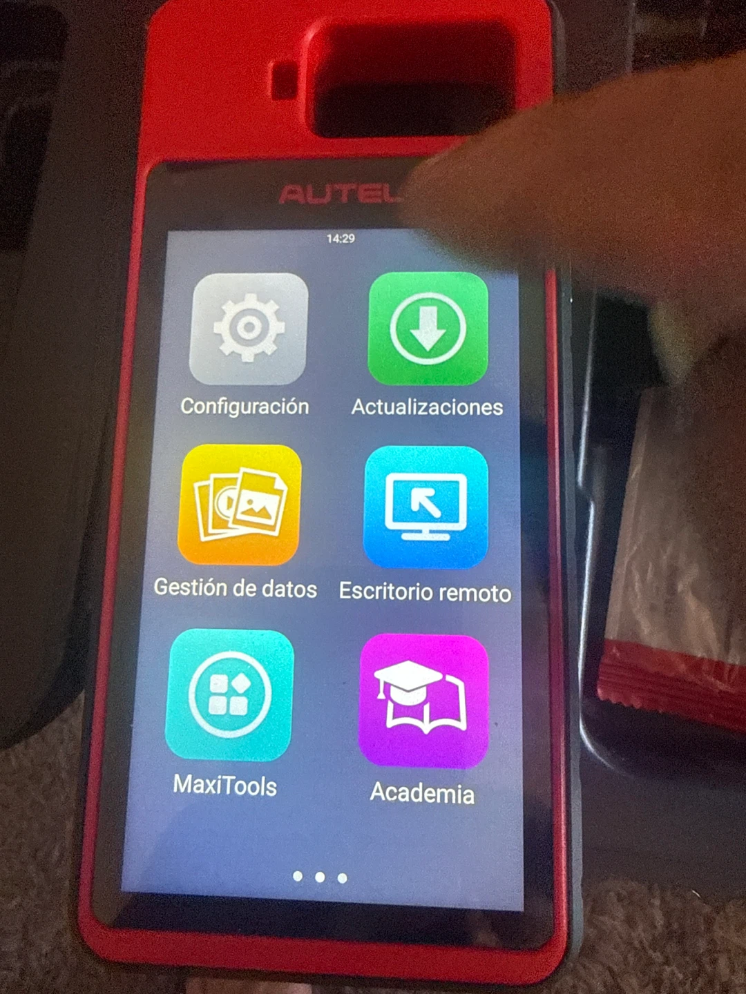 Autel Key Tool V2.70 with 2 Keys and Accessories - photo 3