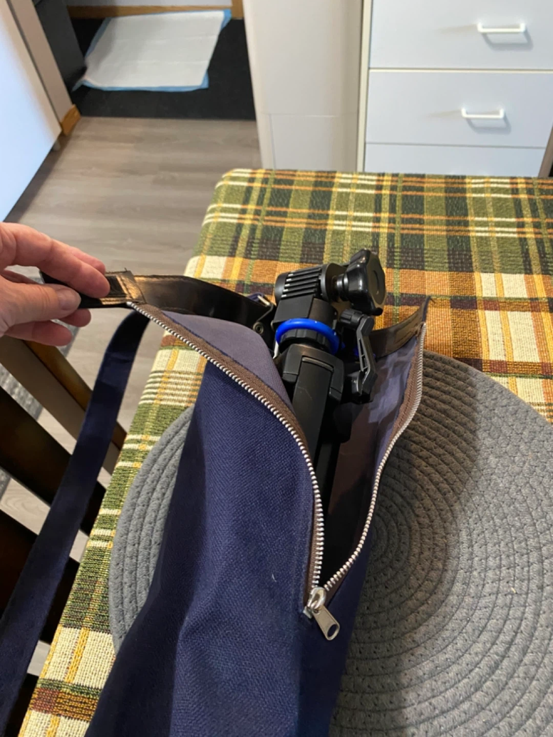 Image Tec 2000 Tripod - photo 4