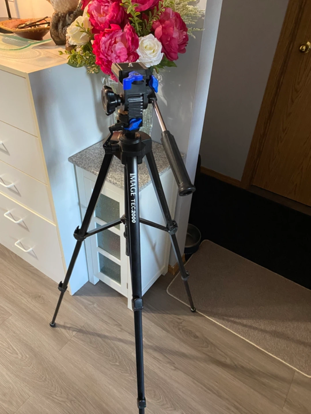 Image Tec 2000 Tripod - photo 2