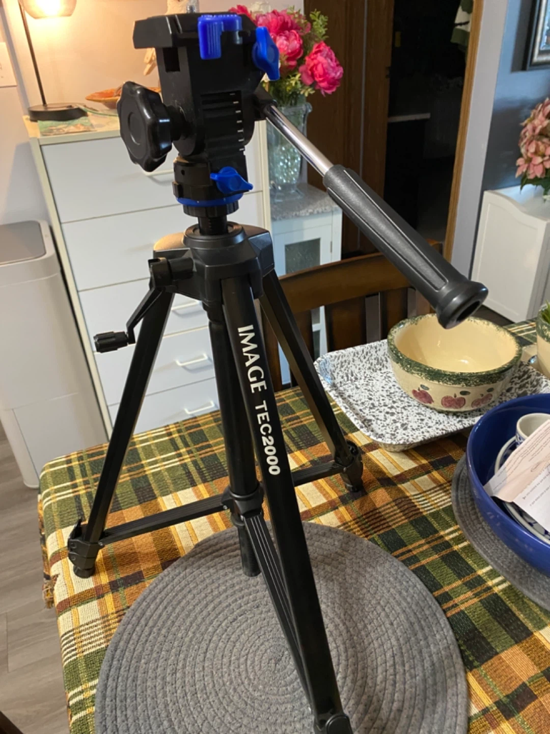 Image Tec 2000 Tripod