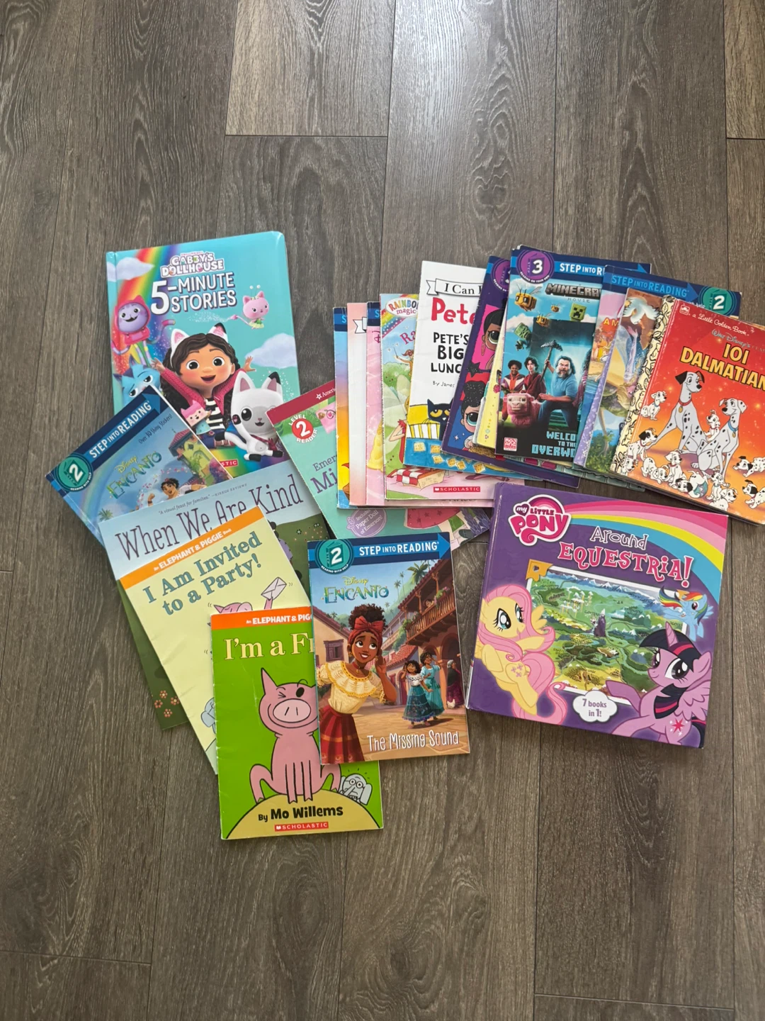 Collection of Children's Books