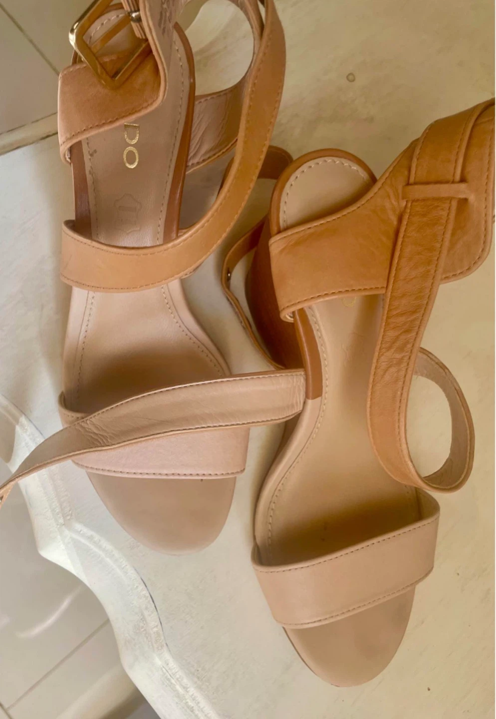 ALDO Wedge Sandals