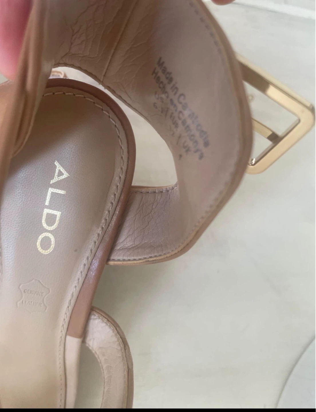 ALDO Wedge Sandals - photo 3