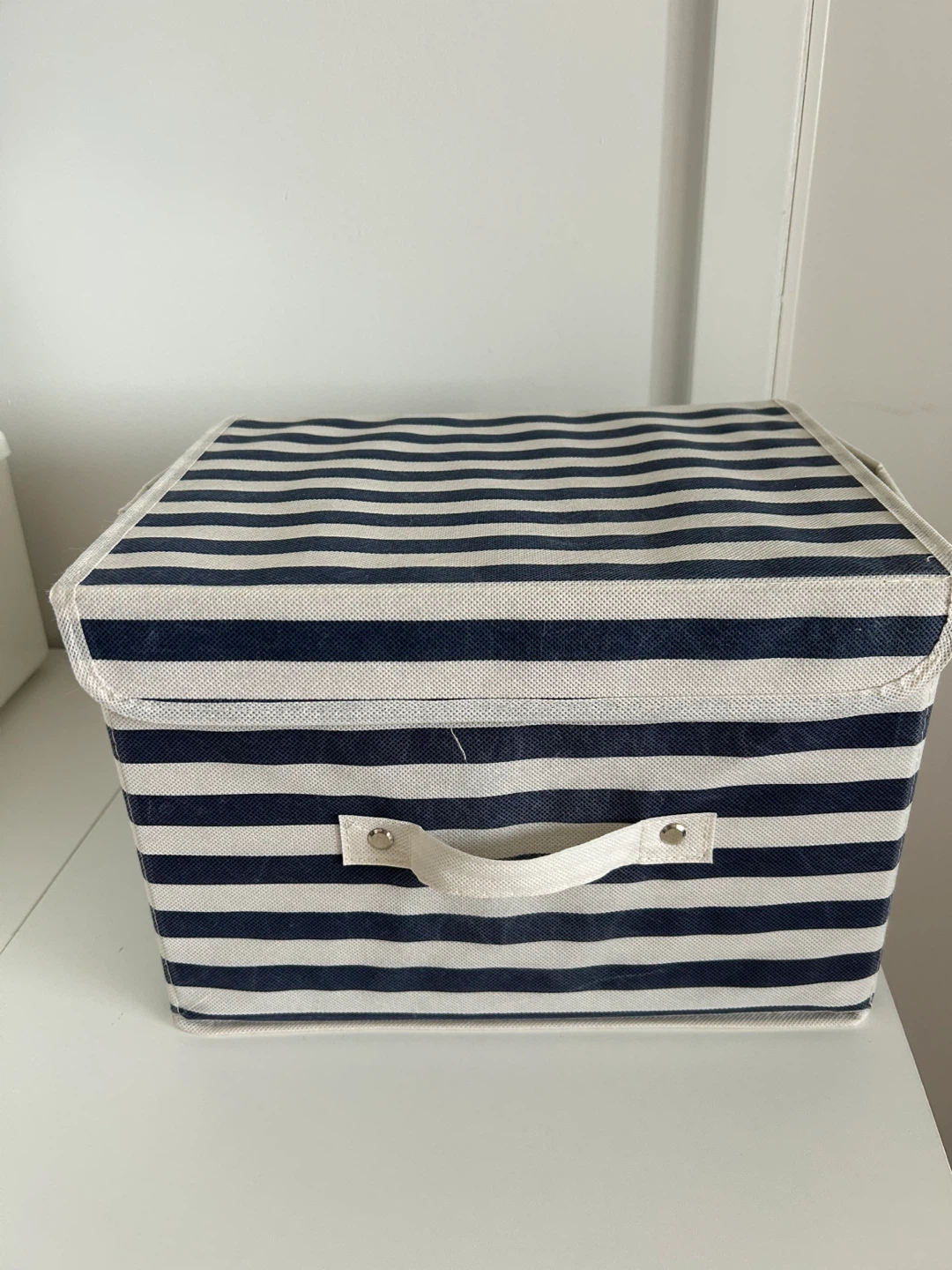 2 foldable storage box - photo 3