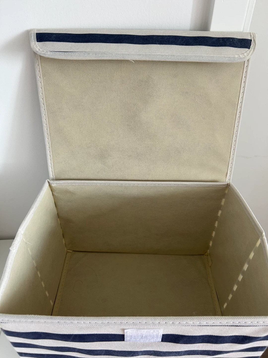 2 foldable storage box - photo 2