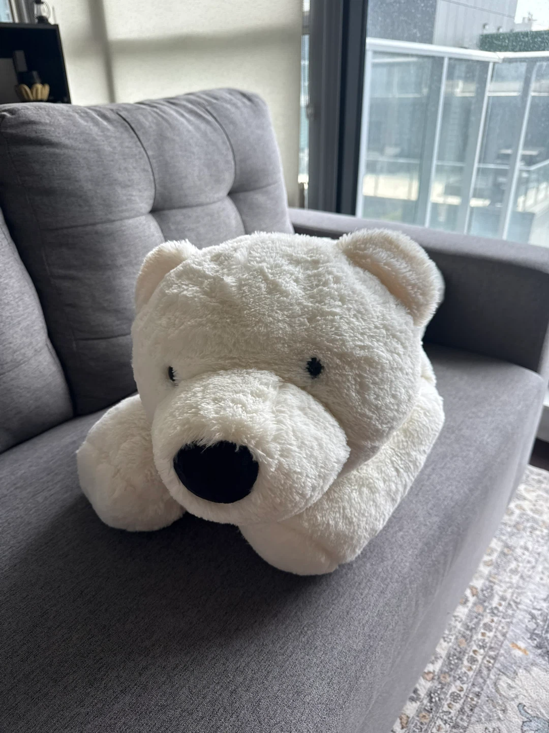 Plush Toys - big teddy bear and other small characters - photo 5