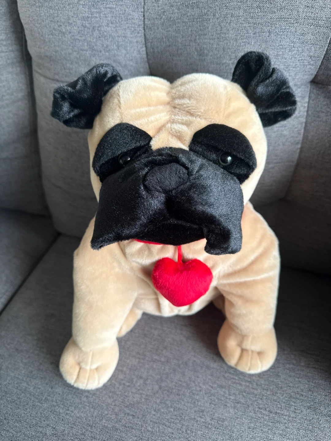 Plush Toys - big teddy bear and other small characters - photo 3