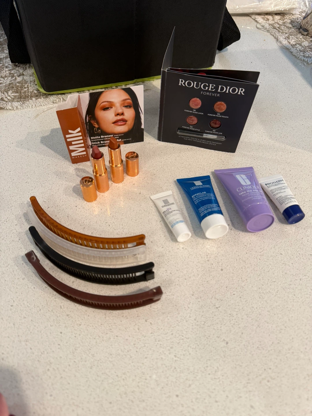 Assorted Lux Beauty Sample Lot
