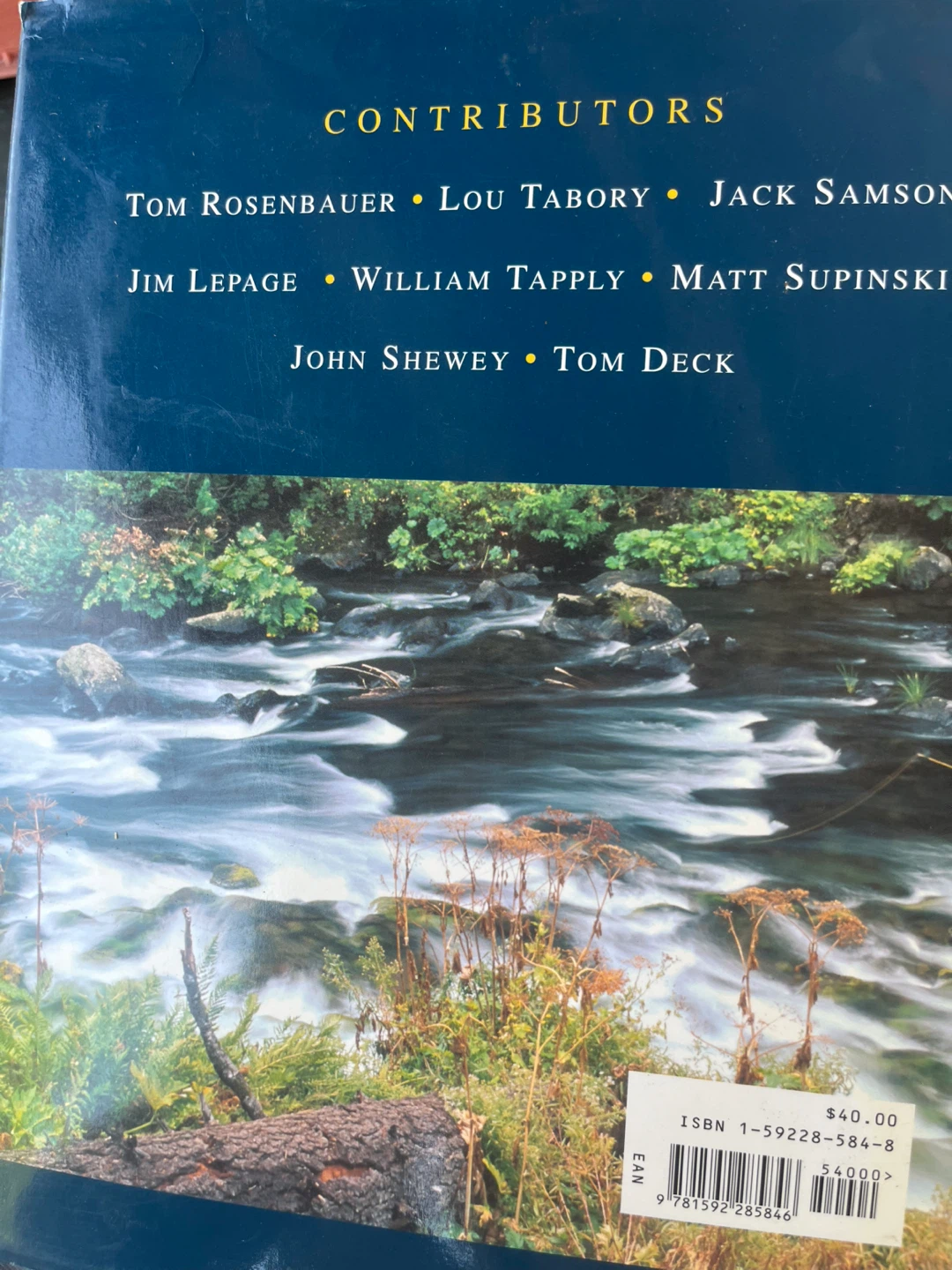The Orvis Ultimate Book of Fly Fishing - photo 2