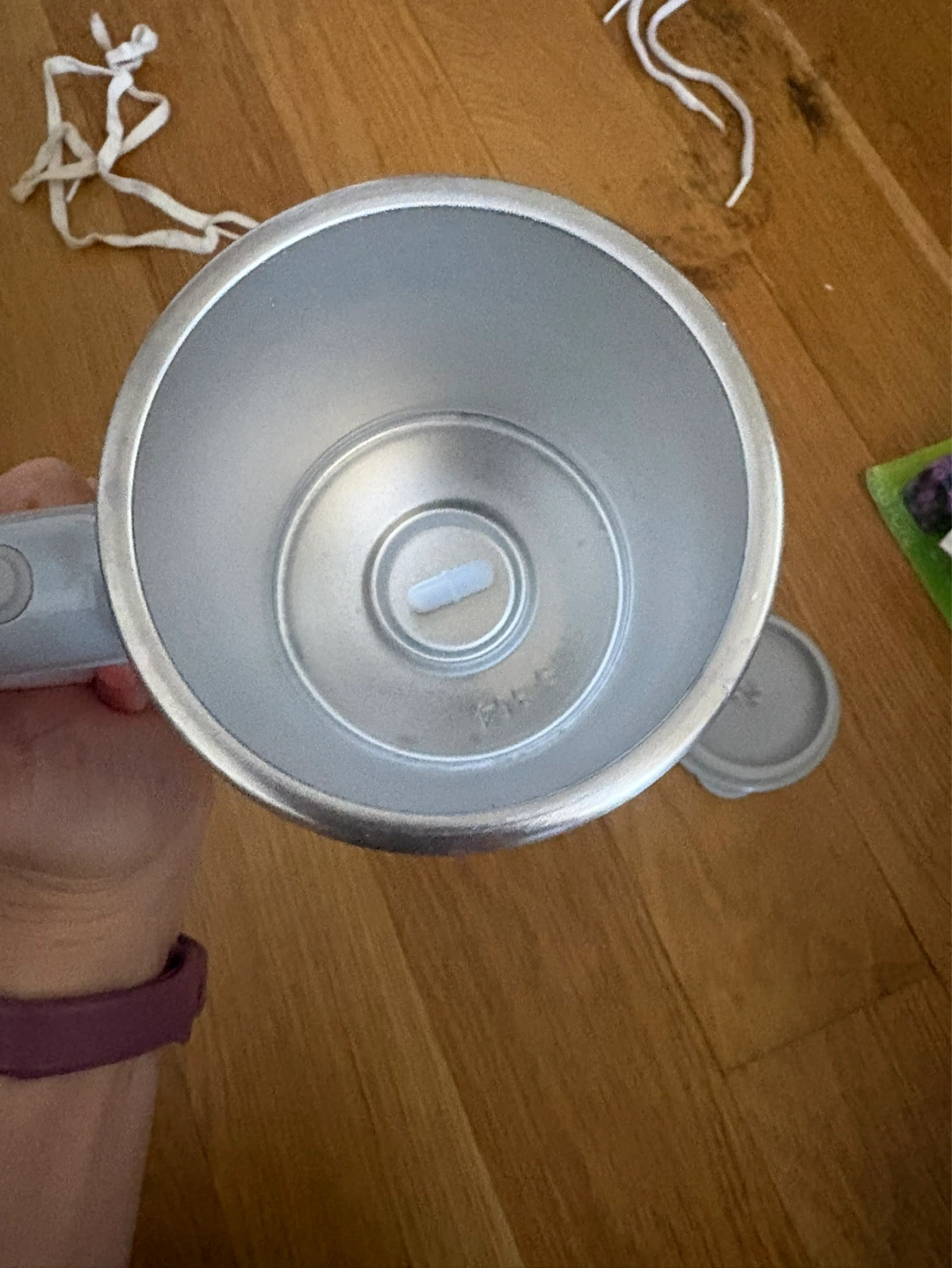 Self-Stirring Heated Mug - photo 2