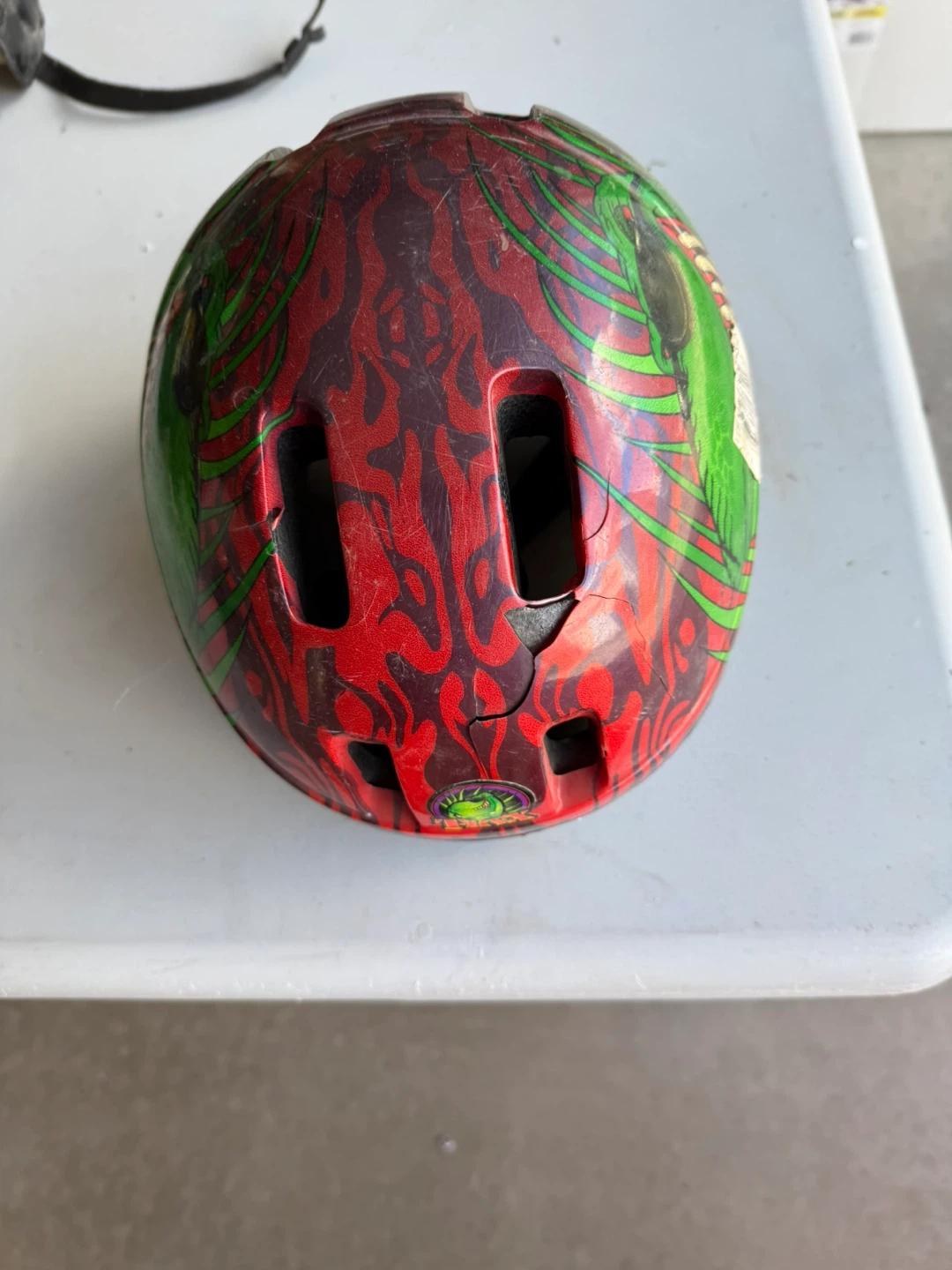 Bell Kids Bike Helmet