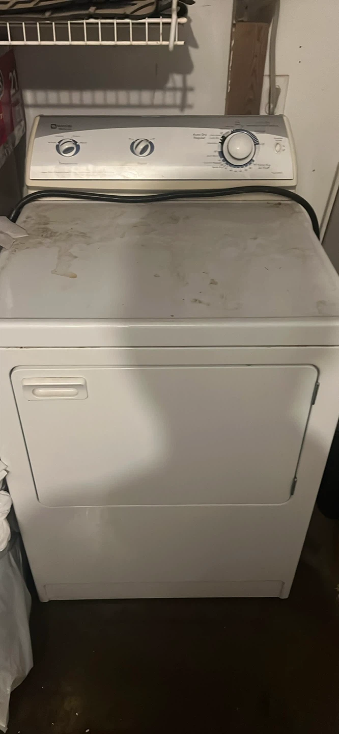 Dryer and electric range - photo 5