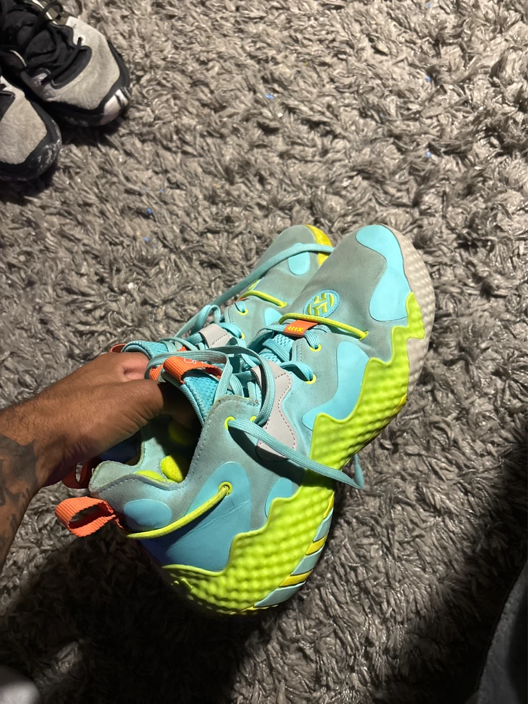 Adidas Harden Vol. 6 Basketball Shoes