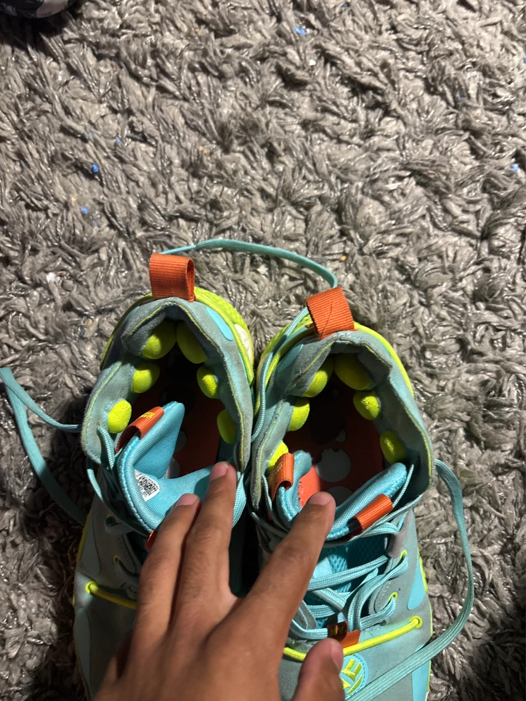 Adidas Harden Vol. 6 Basketball Shoes - photo 3