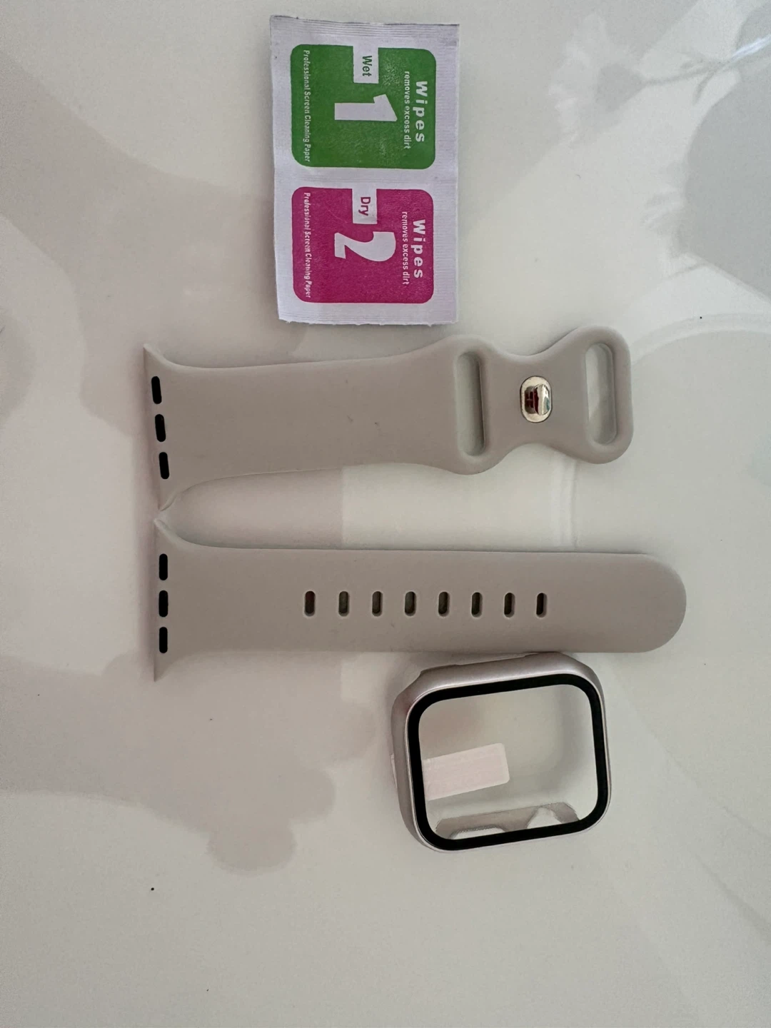 Apple Watch Band and Screen Protector Set - photo 2