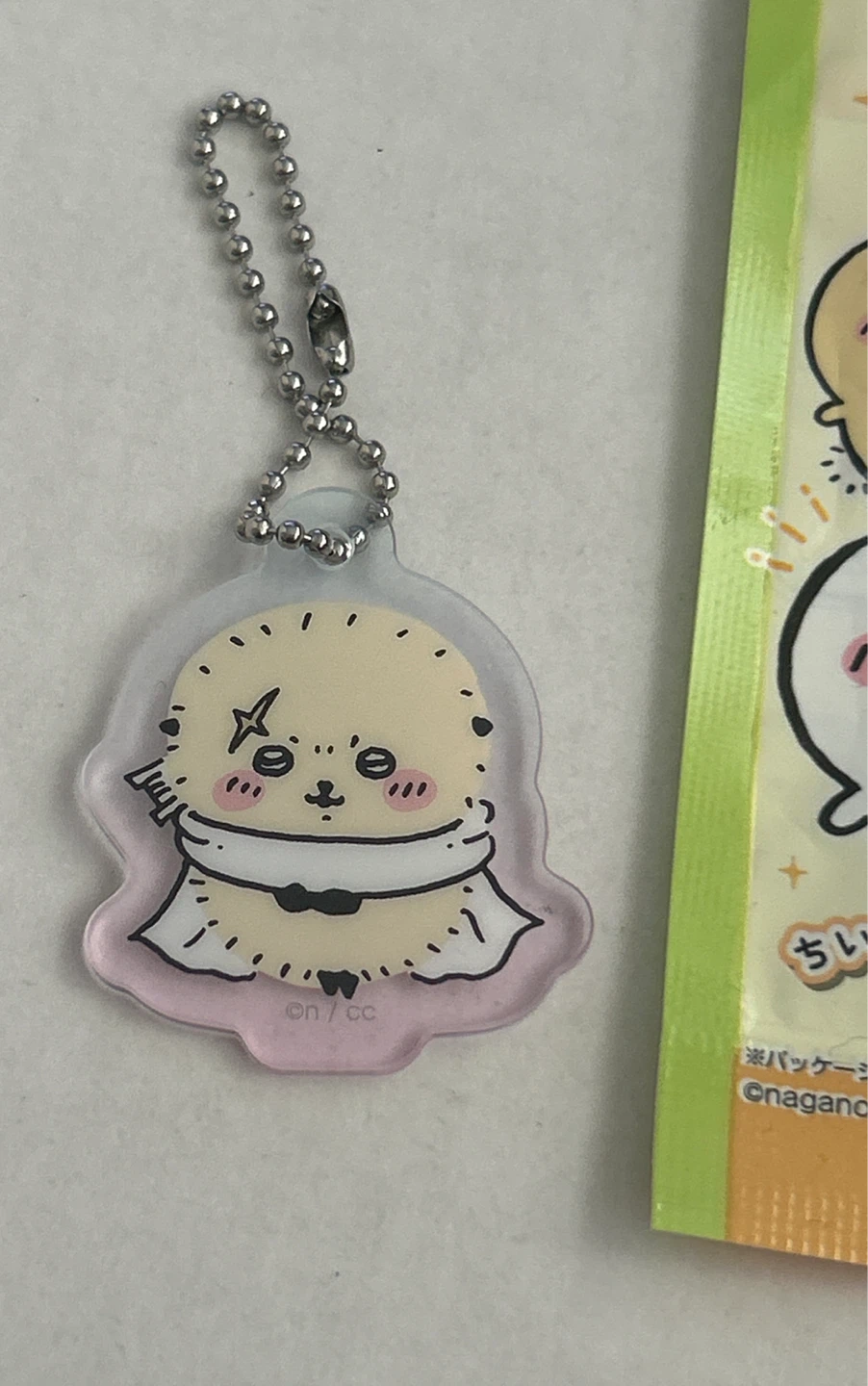 Chiikawa Acrylic Keychain - photo 2