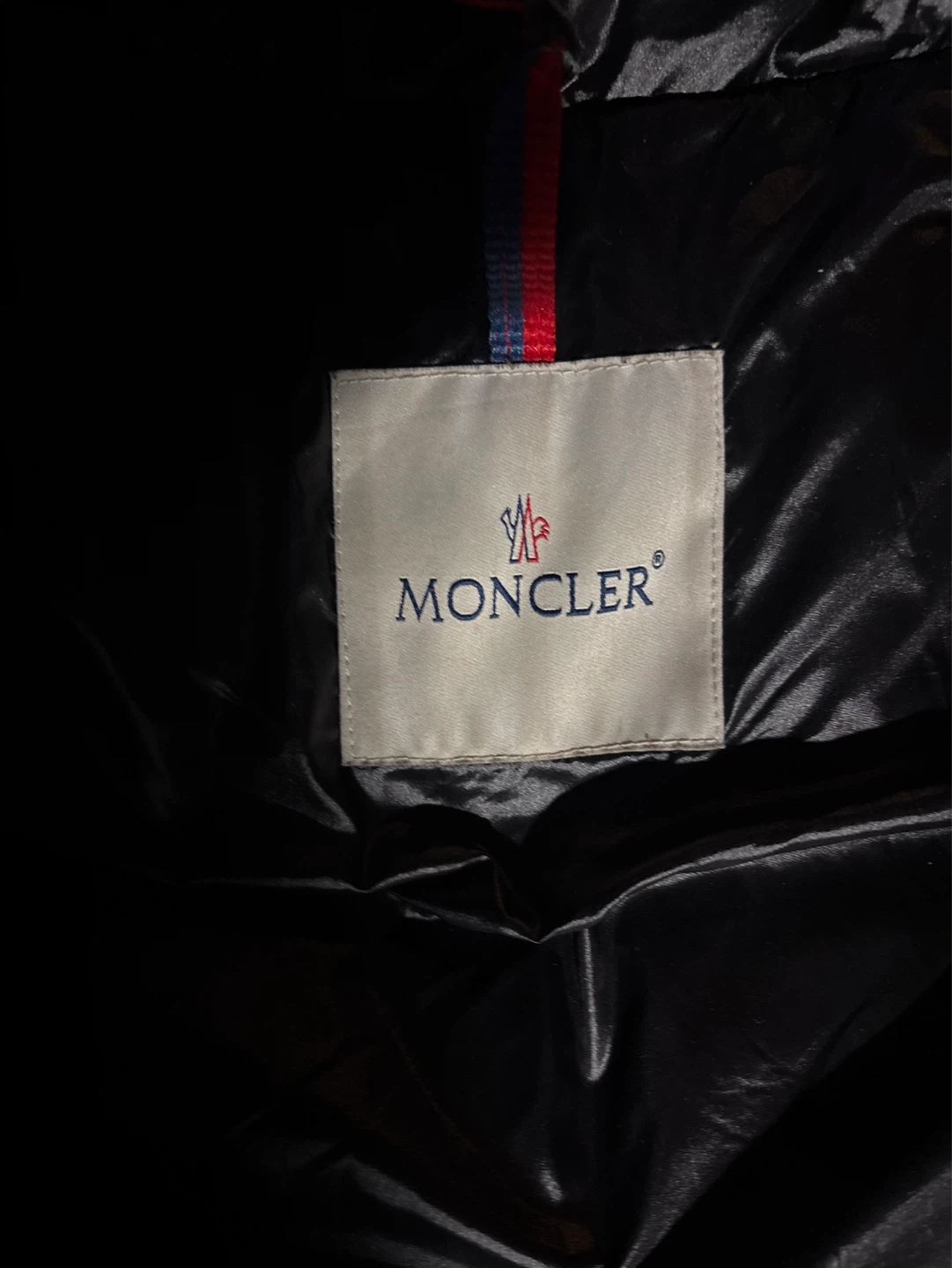Moncler Down Vest - Size 2 - photo 3
