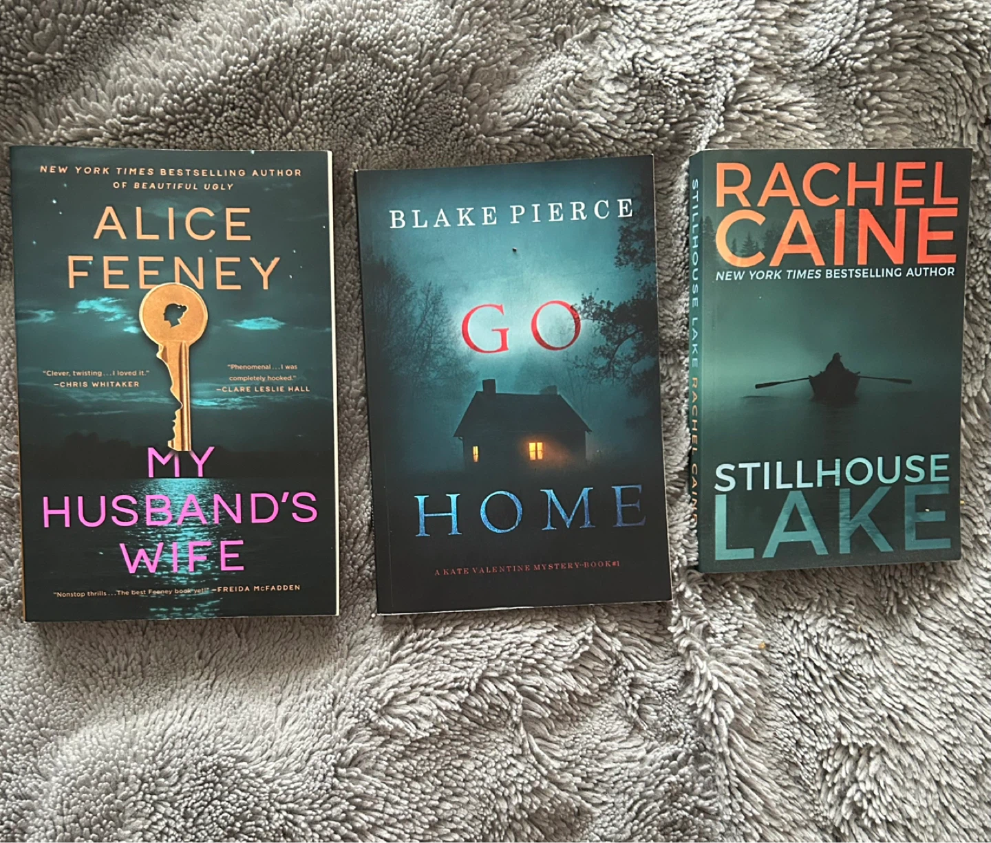 Books! 📚