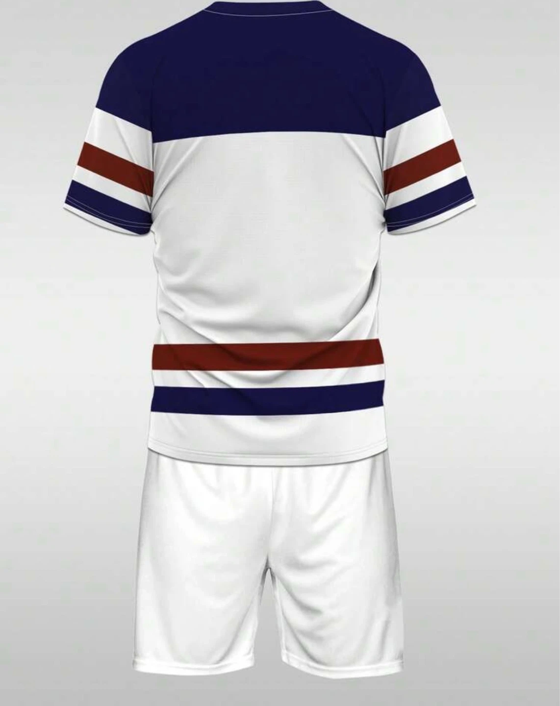 USA Themed T-Shirt and Shorts Set - photo 4