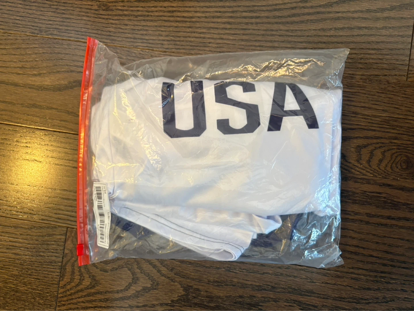 USA Themed T-Shirt and Shorts Set - photo 2