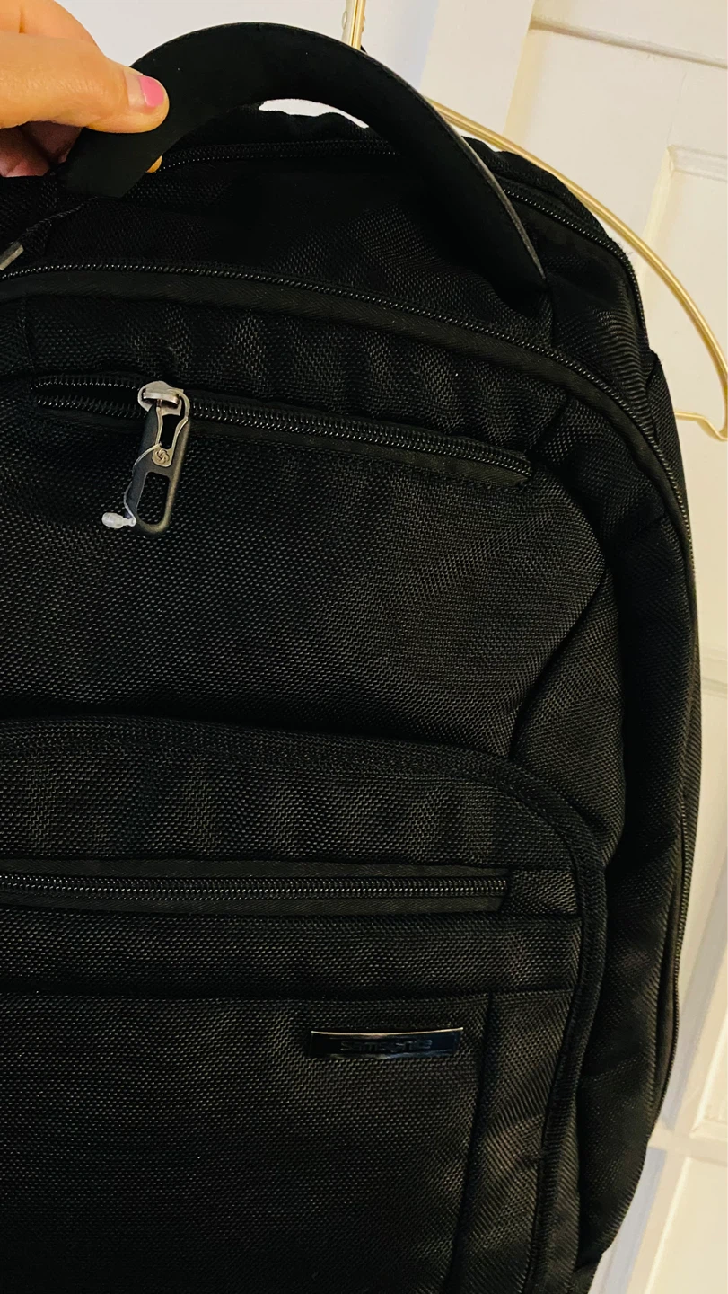 Samsonite Black Backpack - photo 2