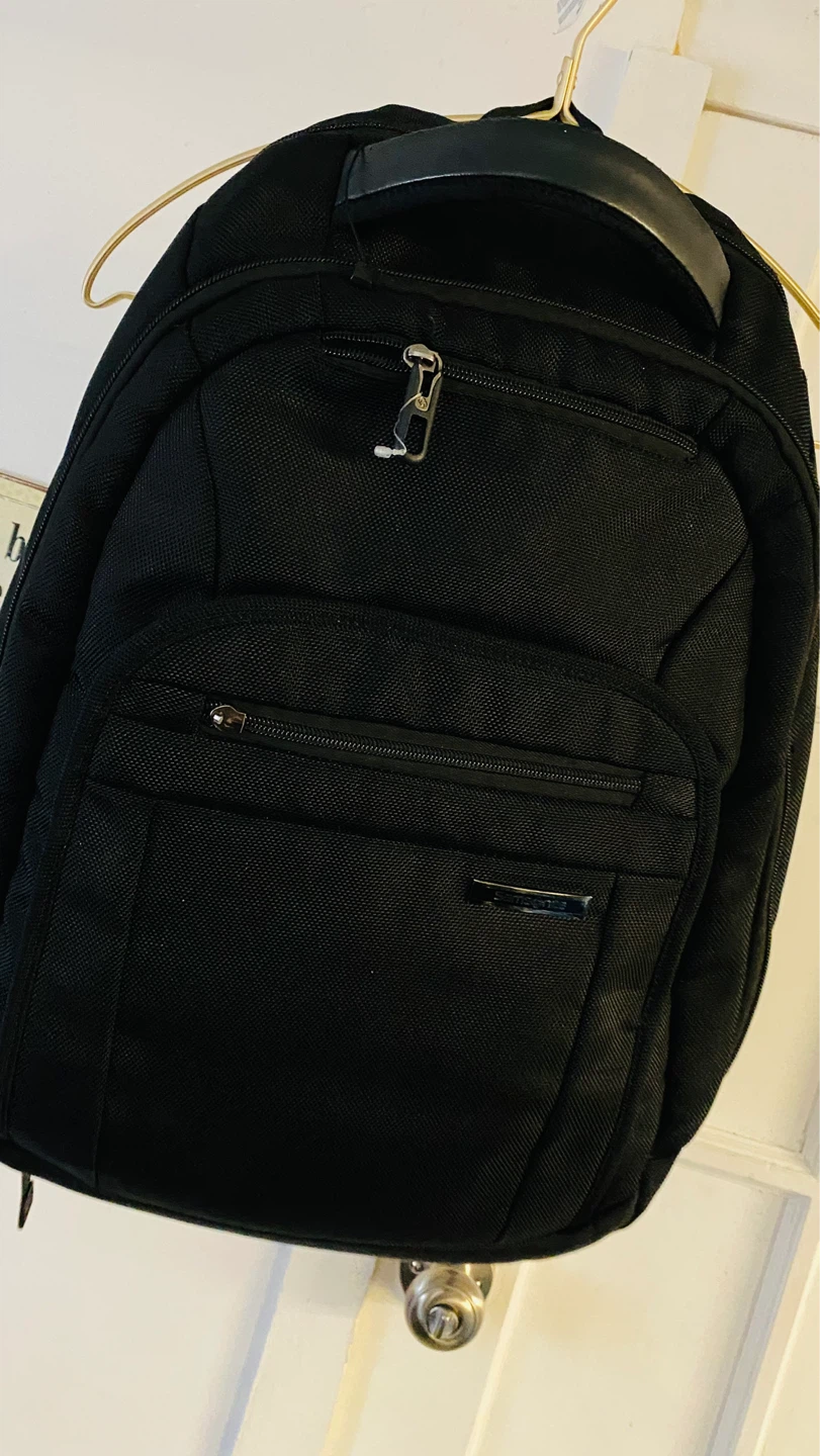 Samsonite Black Backpack