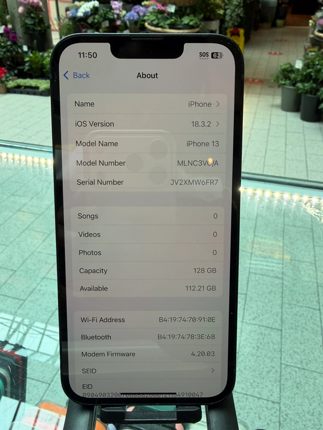 iPhone 13 128gb excellent condition - photo 5