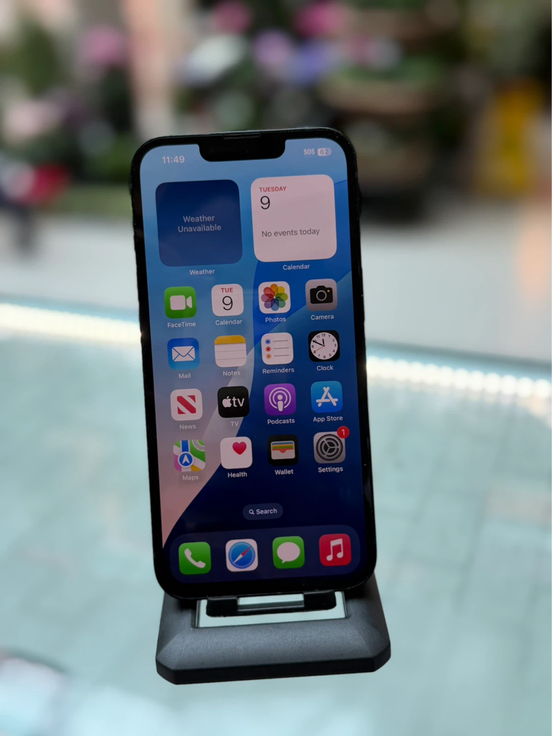 iPhone 13 128gb excellent condition