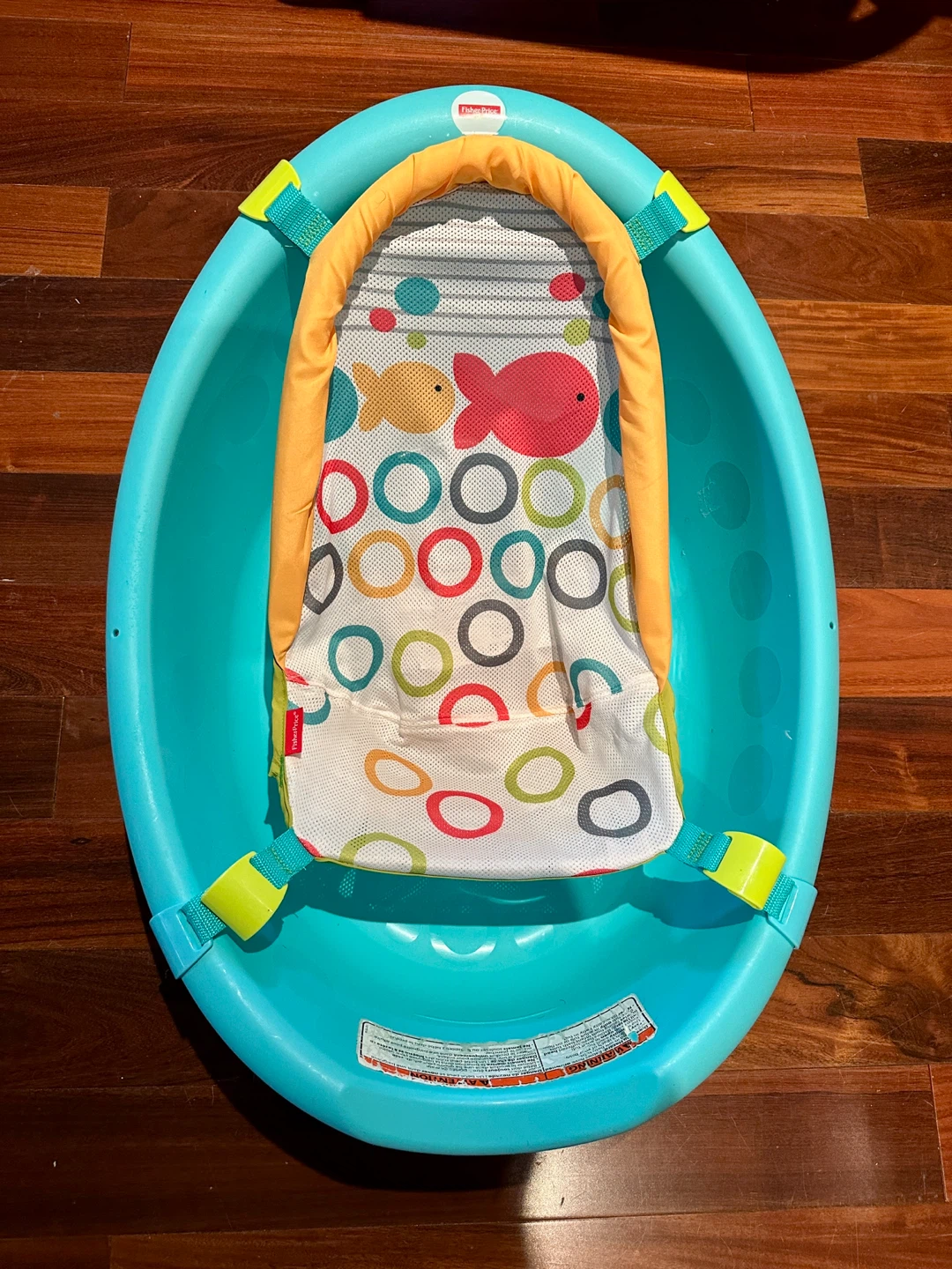 Fisher-Price Baby Bath Tub