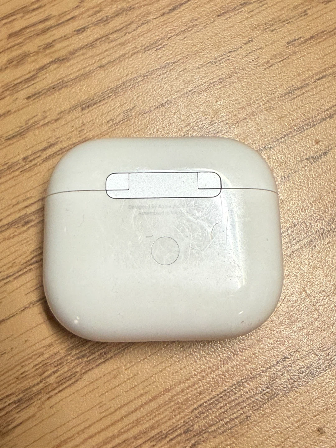 Apple AirPods  (3rd Gen) - photo 3