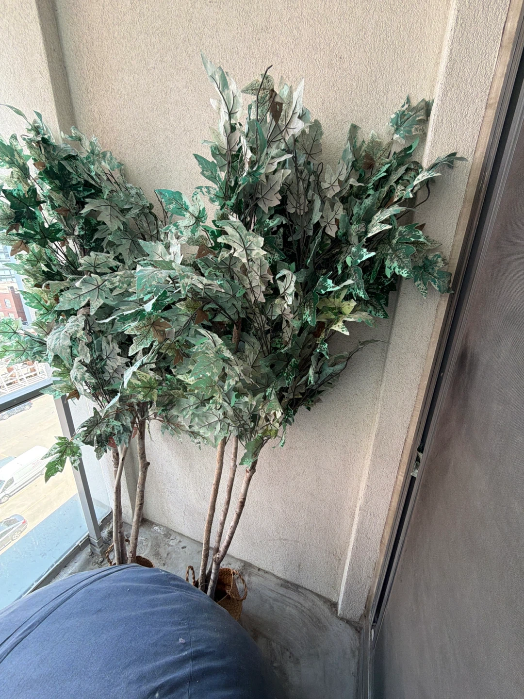 Artificial Leafy Trees - photo 2
