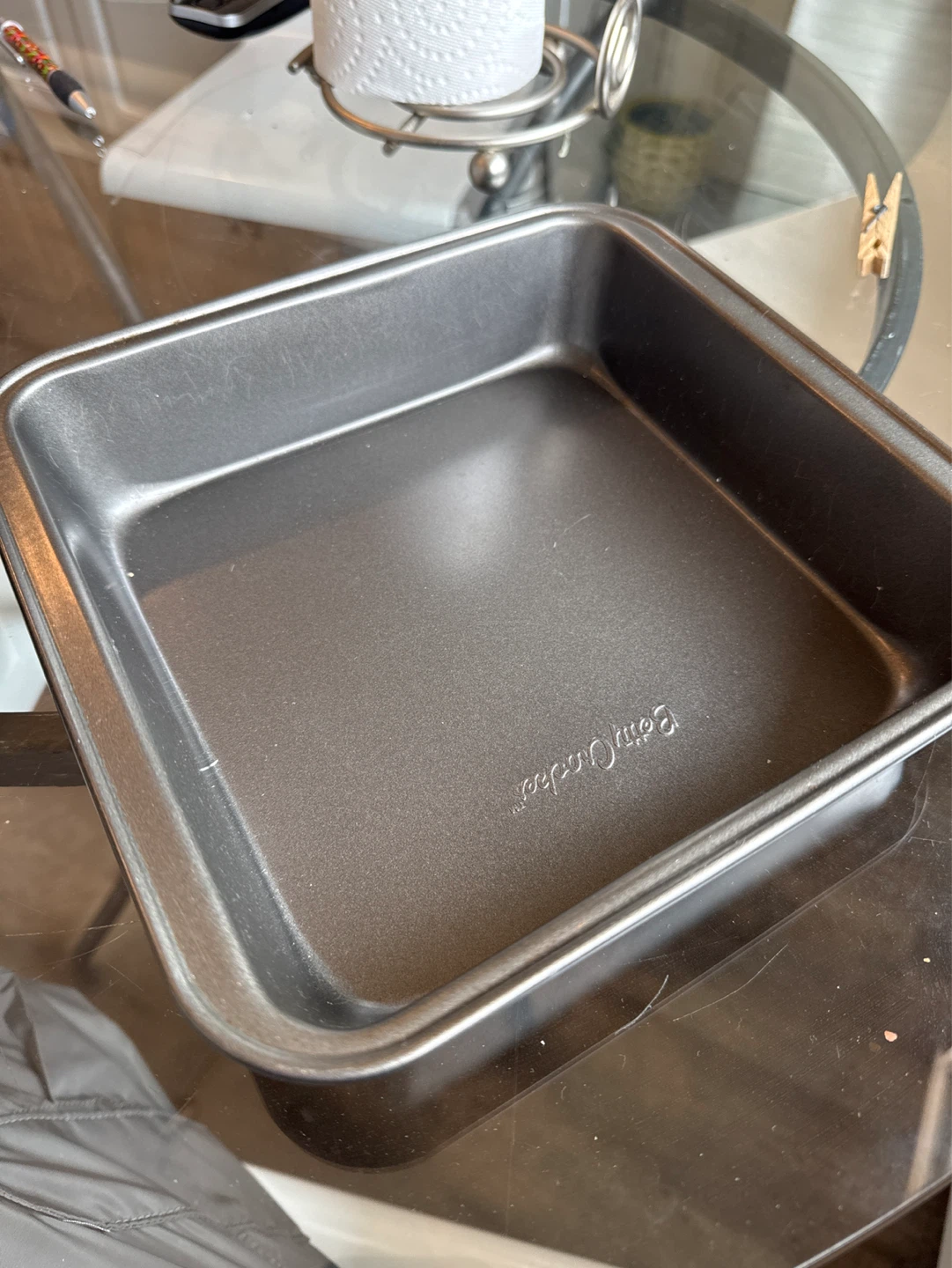 Betty Crocker Square Baking Pan