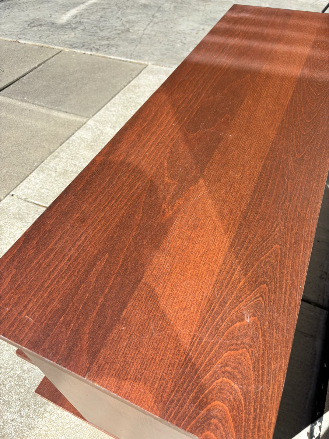Rolling Tv Stand - photo 3