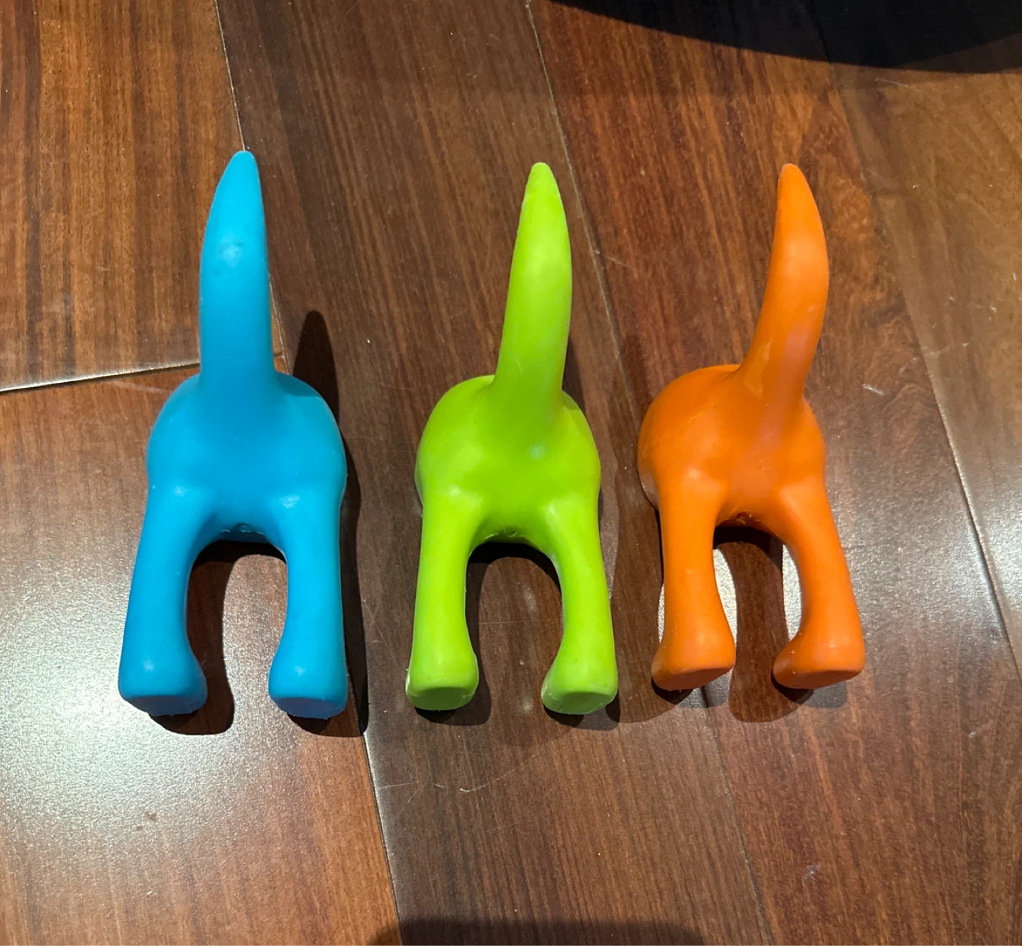 Ikea dog tail hooks