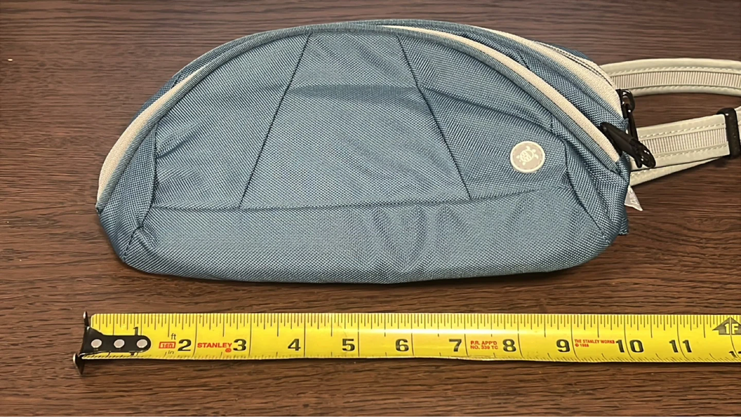3 Brand new PacSafe women’s handbags