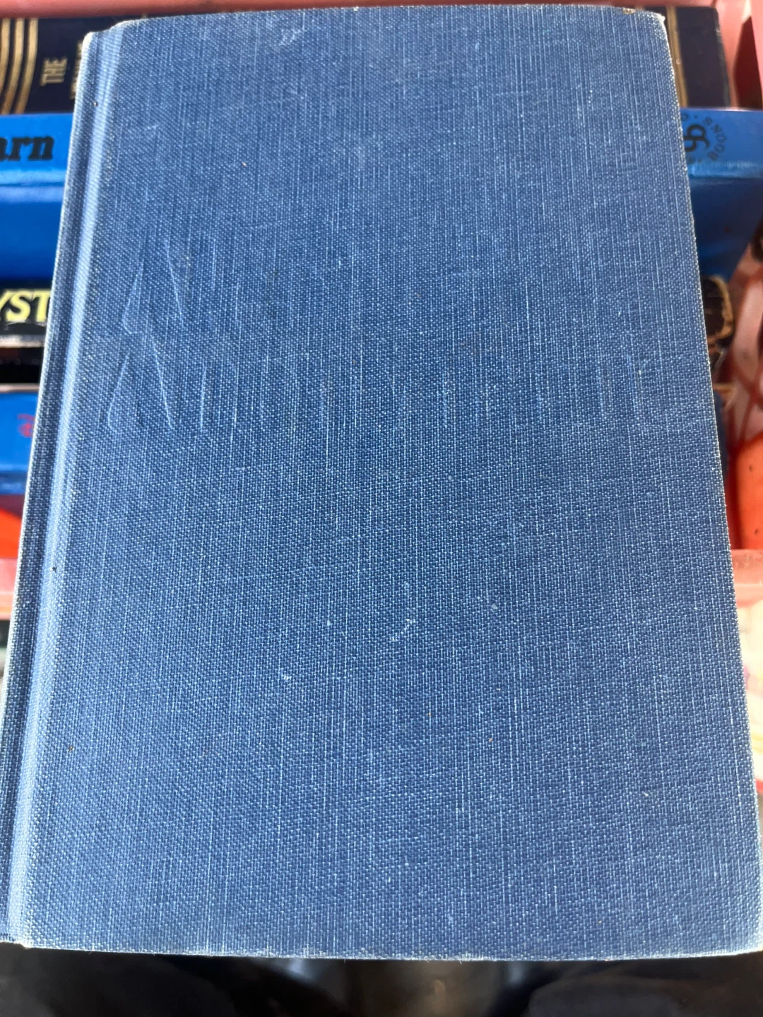 Alcoholics Anonymous Third Edition Book