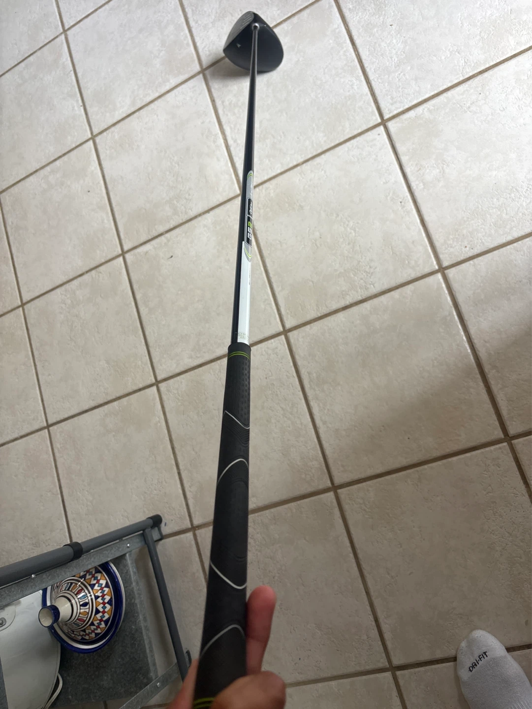 PowerBilt GS2 Driver 10.5 Degree Golf Club - photo 3