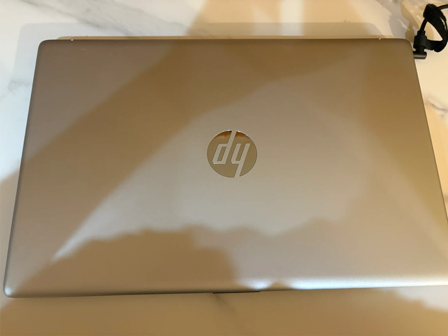 New HP Laptop 17 inch touchscreen