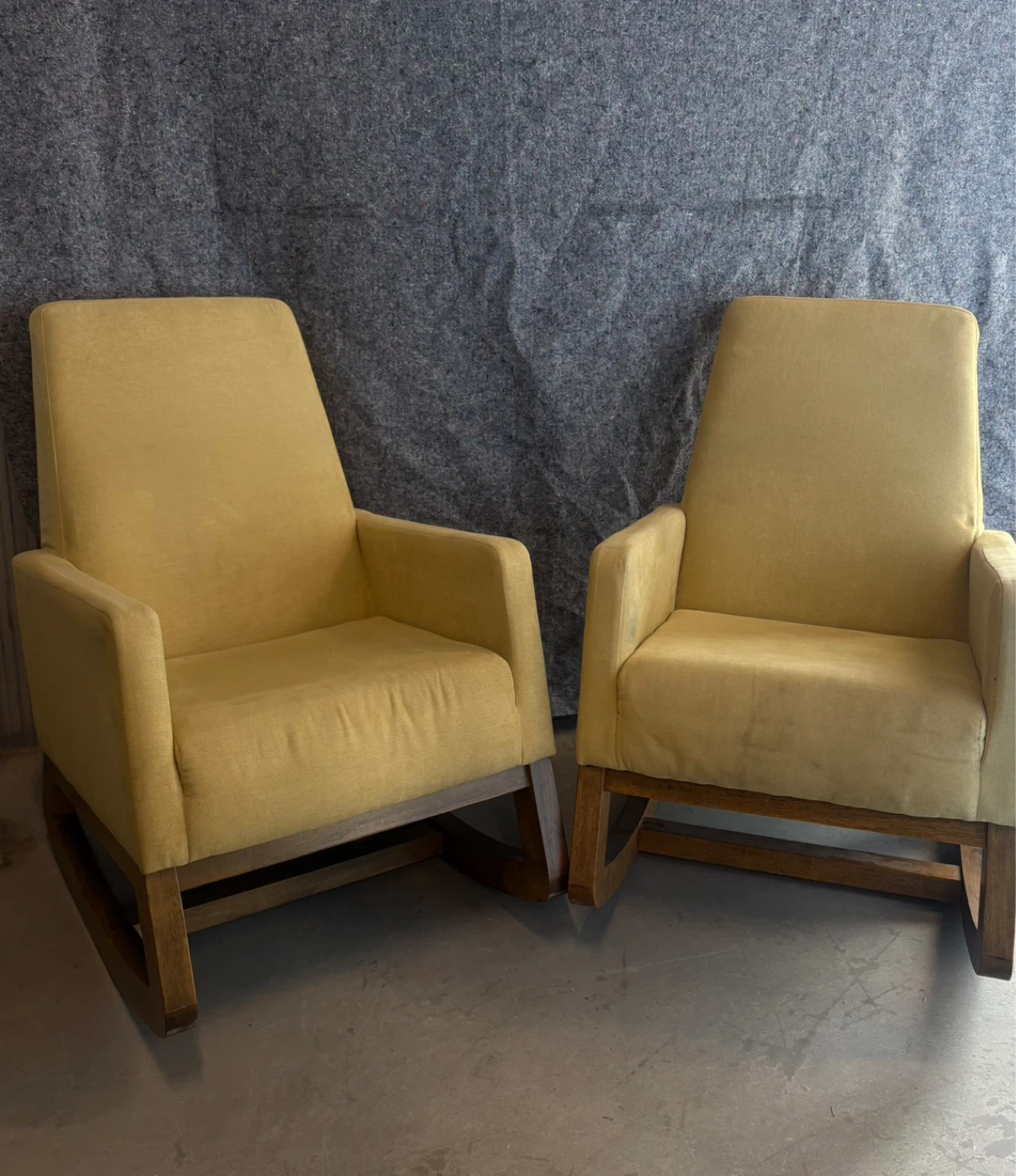 Joya Rocker Rocking chair for sale