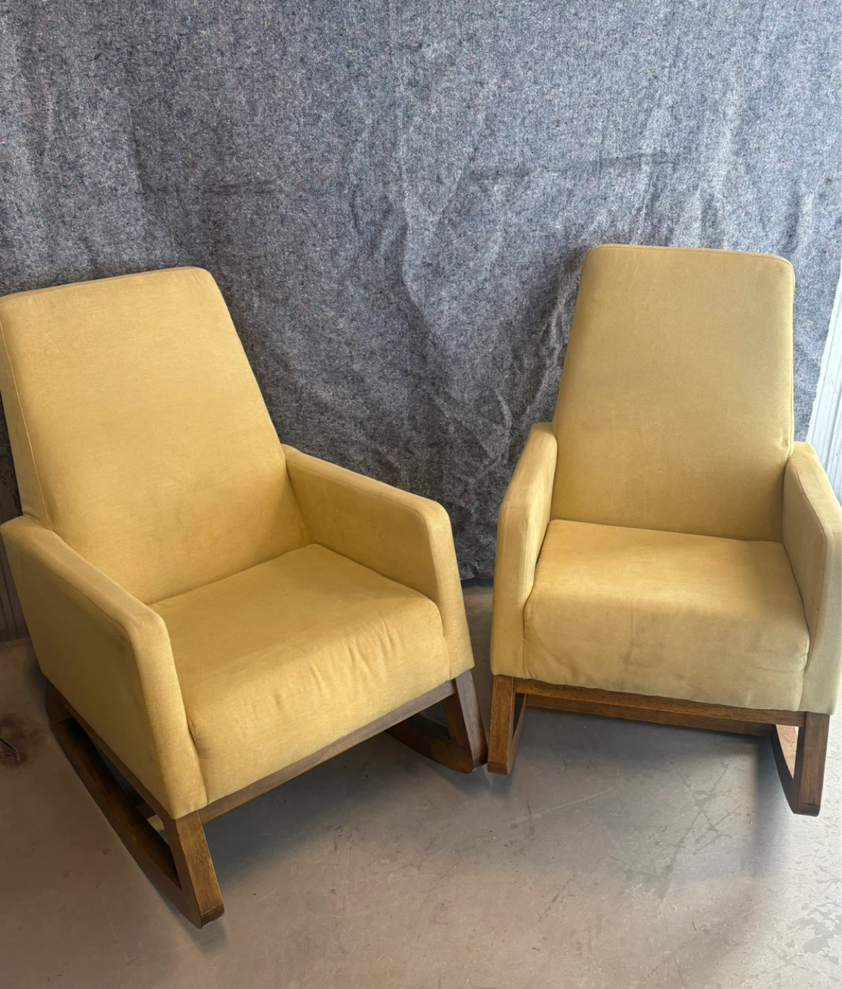 Joya Rocker Rocking chair for sale - photo 4