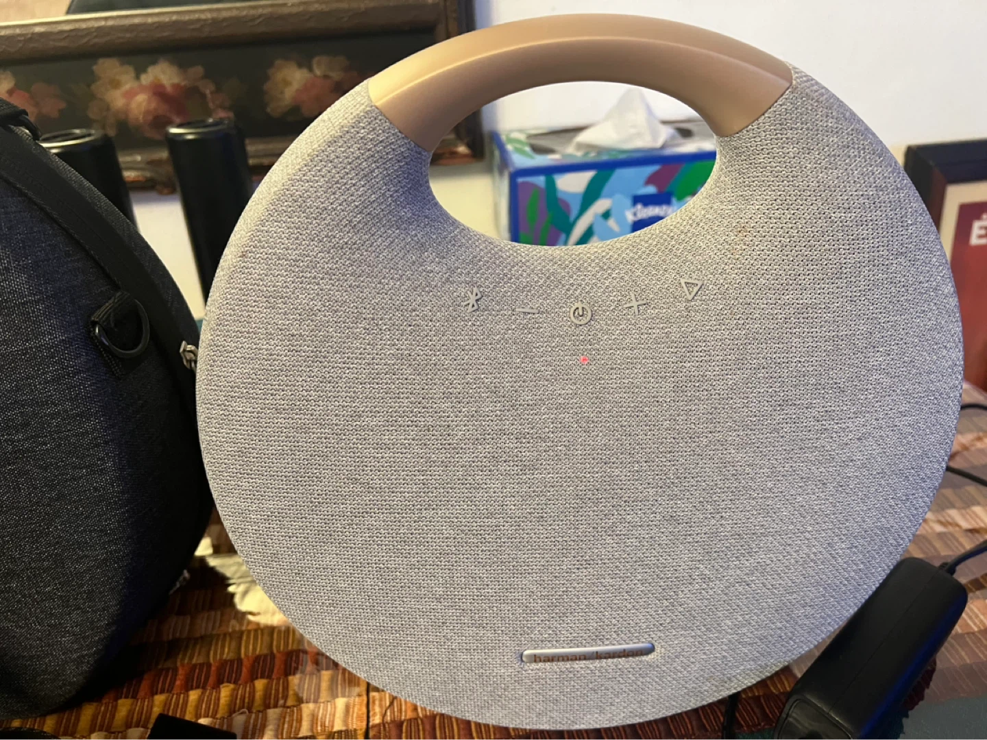 Harman Kardon Onyx Studio 7 Portable Bluetooth Speaker - photo 2