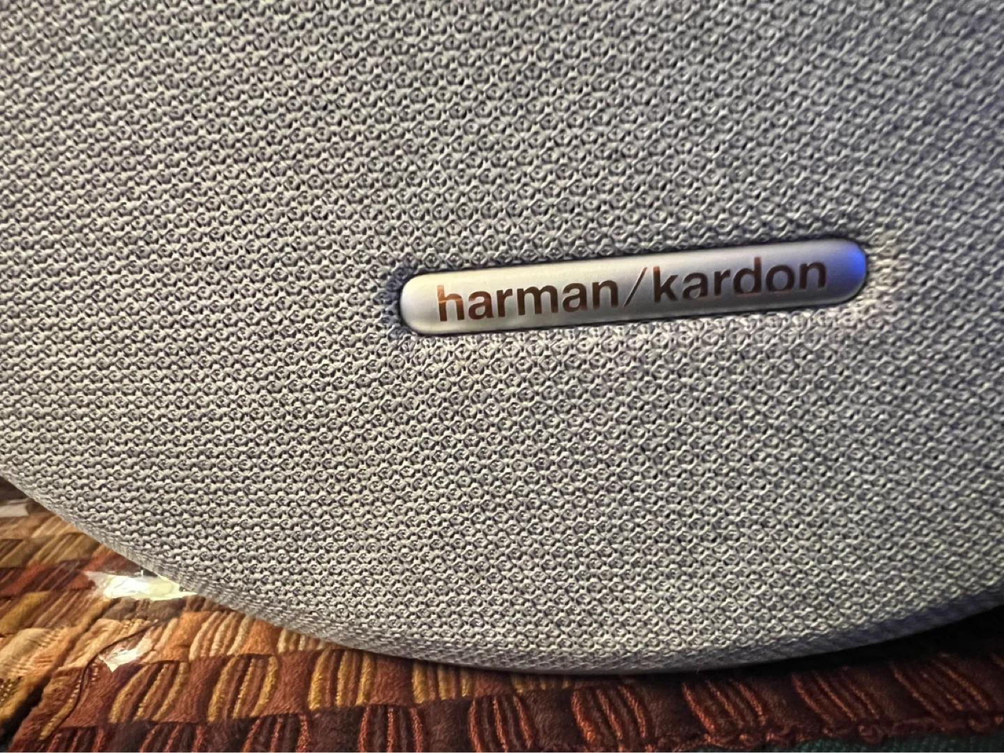 Harman Kardon Onyx Studio 7 Portable Bluetooth Speaker - photo 4